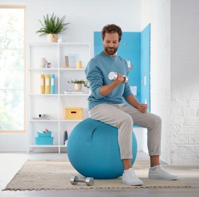 Produktbild Leitz Ergo Cosy Active Sitzball (65 cm)