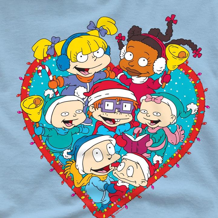 Produktbild Rugrats TShirt weihnachtliches Design (S)