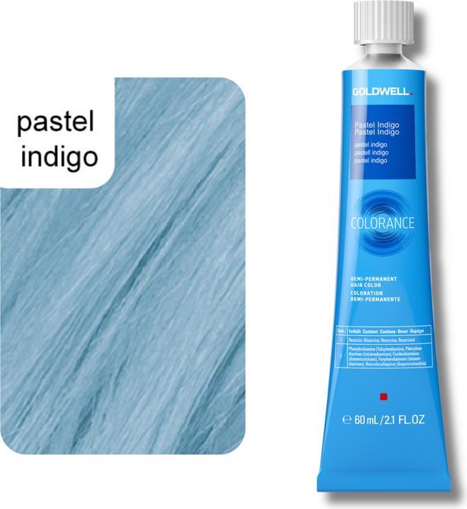 Image du produit Goldwell Pastel Indigo Colorance (Pastel indigo)