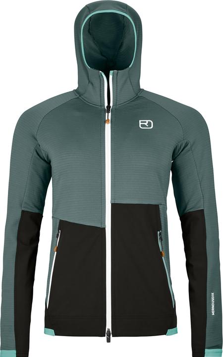 Ortovox Fleece Rib Hoody