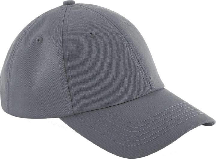 Produktbild Beechfield Baseballkappe mit 6 Paneelen (2 StückPackung) (One Size)