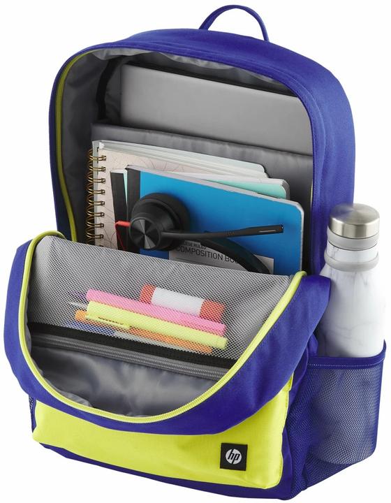 Produktbild HP Campus Blue Backpack (P) (17 l)