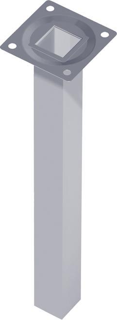 Produktbild Element-System Möbelfuss