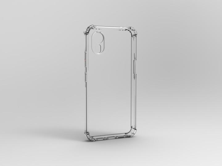 Image du produit Samsung Mobeen Clear Cover (Samsung Galaxy Xcover 7)