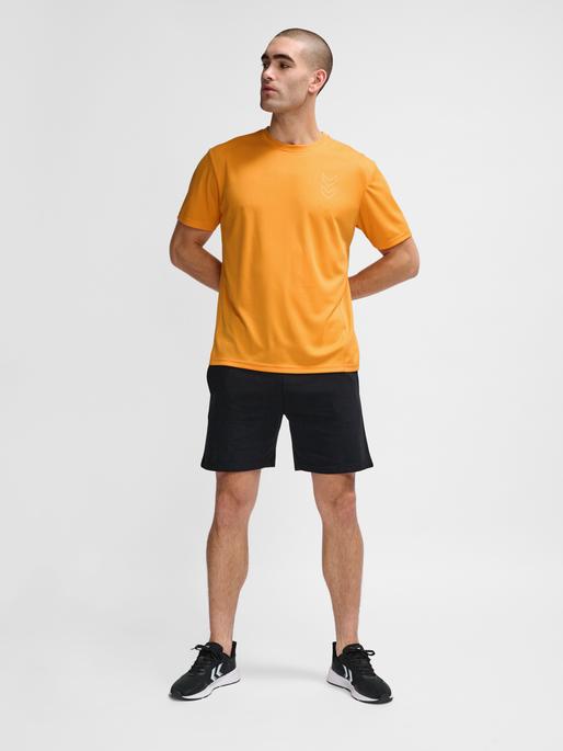 Produktbild hummel hmlACTIVE PL JERSEY S/S (S)