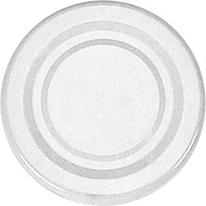 Produktbild Dosen-Zentrale Twist-off Deckel sterilisationsfest Ø53mm weiss (6 Stk., 31.36 l)