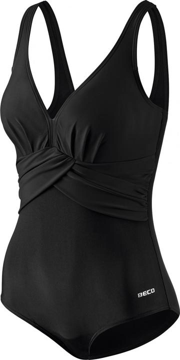 Beco Maud. suit mot. Aqua 64523 00 46E black