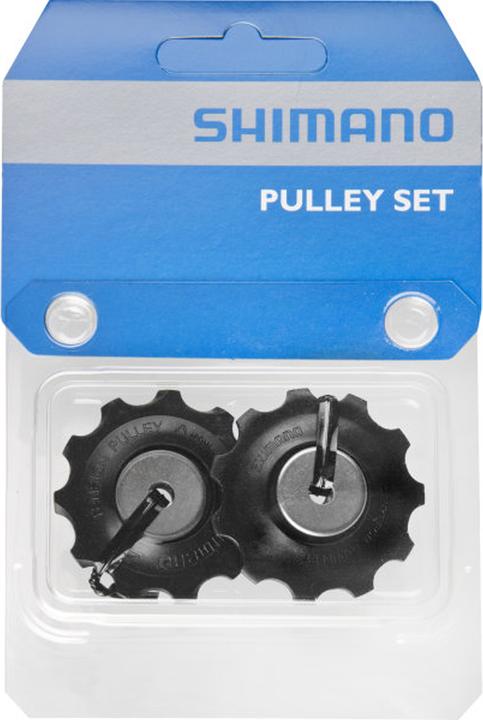 Image du produit Shimano Paire de Galets Route et VTT 9V