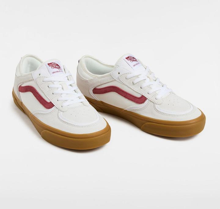 Vans Skate Rowley RED/WHITE/GUM (42)