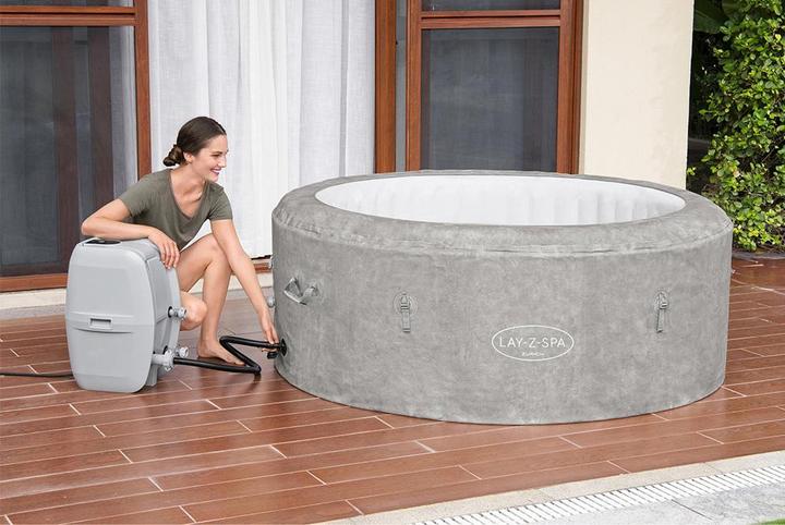 Produktbild Bestway Lay-Z-Spa Zürich (4 Pers.)