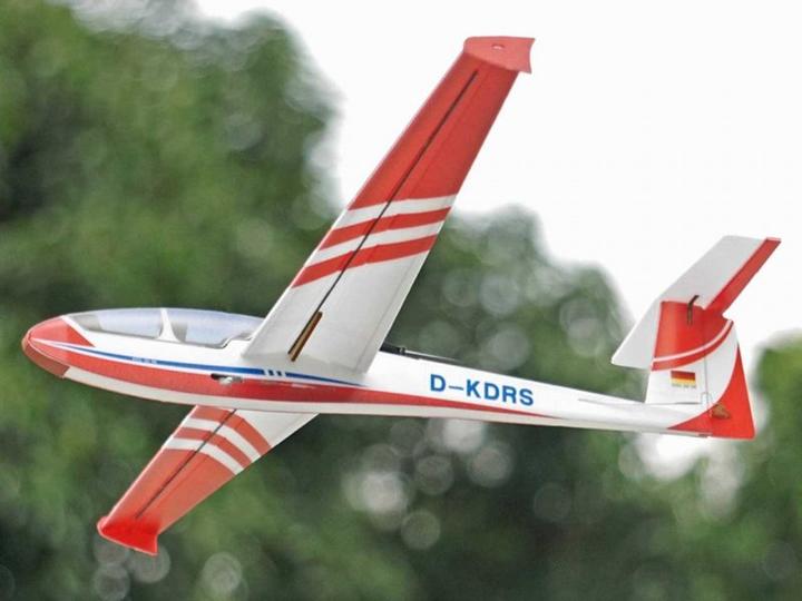 Produktbild Pichler ASG 32 560mm Segelflugmodell ARTF-Kit (Segelflugzeug)