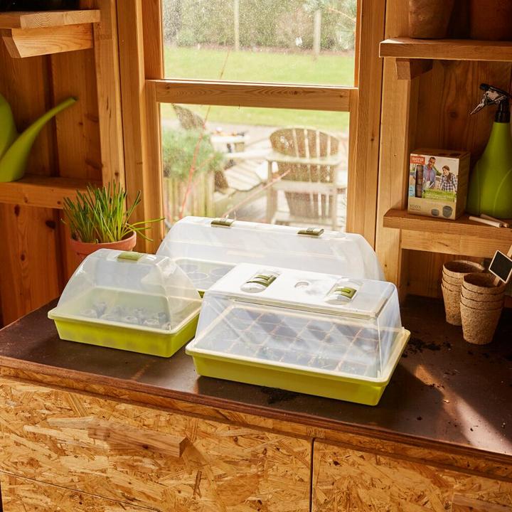 Produktbild Siena Garden Zimmergewächshaus