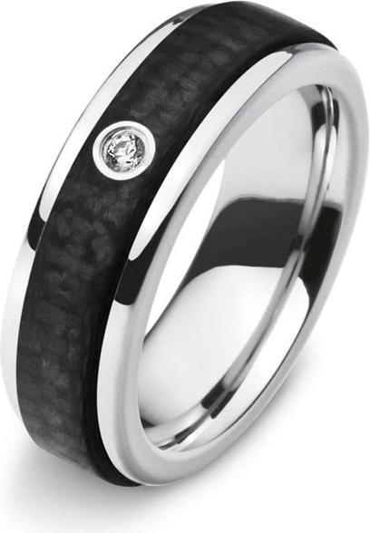 Helen Kirchhofer Steel Classics HK Steel Classics Freundschaftsring Carbon