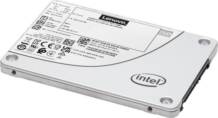 Image du produit Lenovo ThinkSystem ST50 V2 2.5" S4520 960GB Rea (960 Go, 2.5")