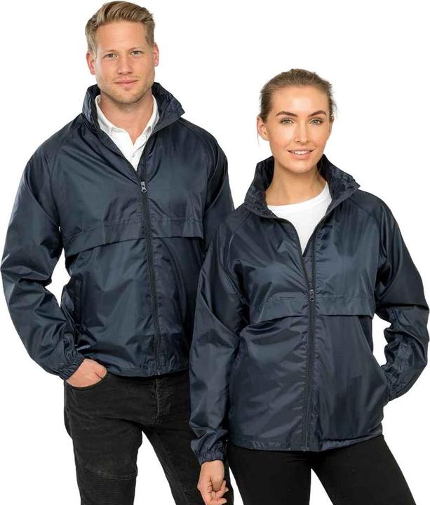 Produktbild Result Clothing Core Jacke wasserfest Leicht (XXL)