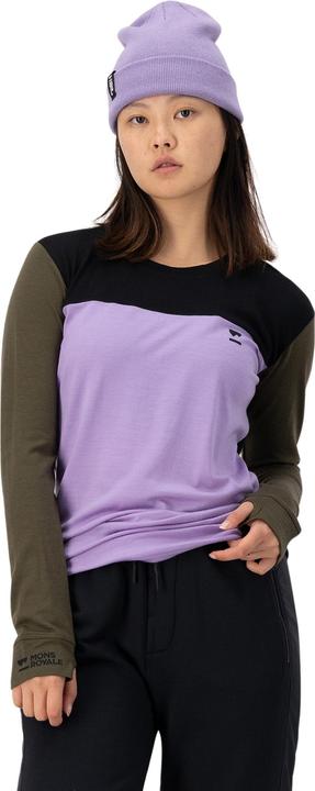 Immagine prodotto Mons Royale Yotei L/S da donna (L)