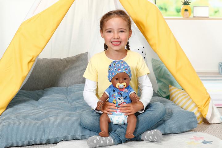 Produktbild Zapf Creation Zapf 835036 BABY born Magic Boy DoC 43cm