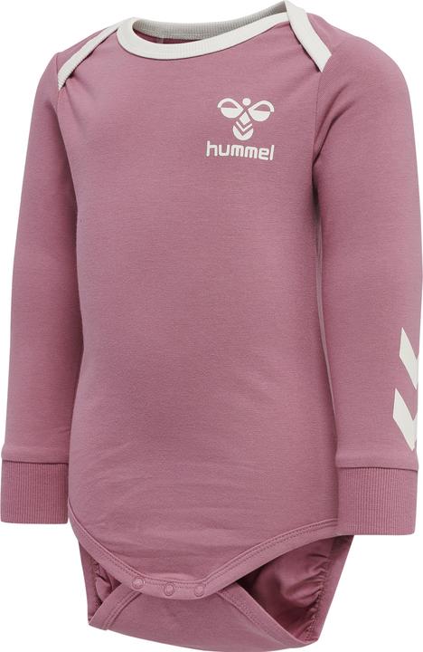 Actual product image hummel Maule Body L/S (92)