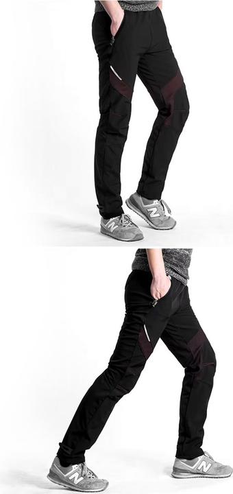 Produktbild Rockbros Patrol winddichte Radsporthose, Grösse M - Schwarz (M)