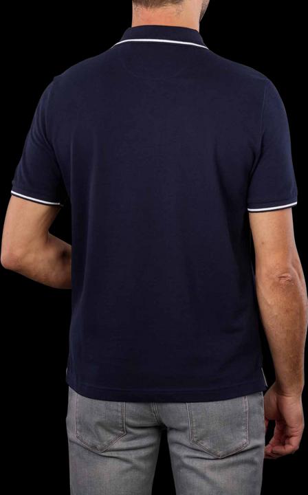 Actual product image GANT Tipping Pique Polo (M)