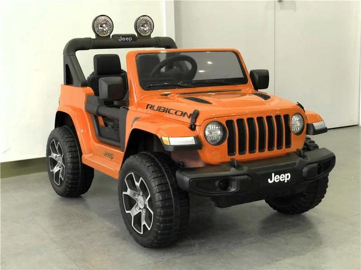 Actual product image Kids Cars Rubicon (12 V)