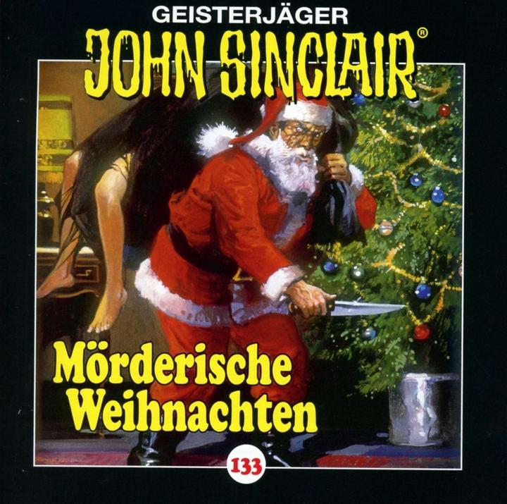 Produktbild John Sinclair - Folge 133 (Jason Dark, Dietmar Wunder, Alexandra Lange, Deutsch)