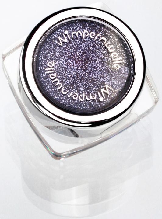 Wimpernwelle Glimmer & Glitter (Schwarz)