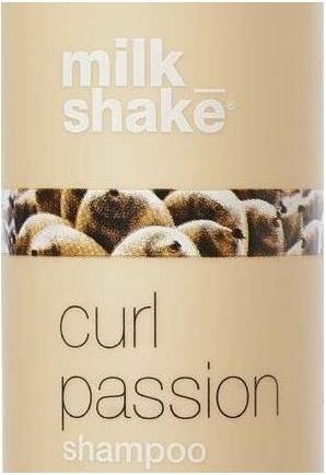 Actual product image Milk_Shake Curl Passion Shampoo 10ml (10 ml, Liquid shampoo)