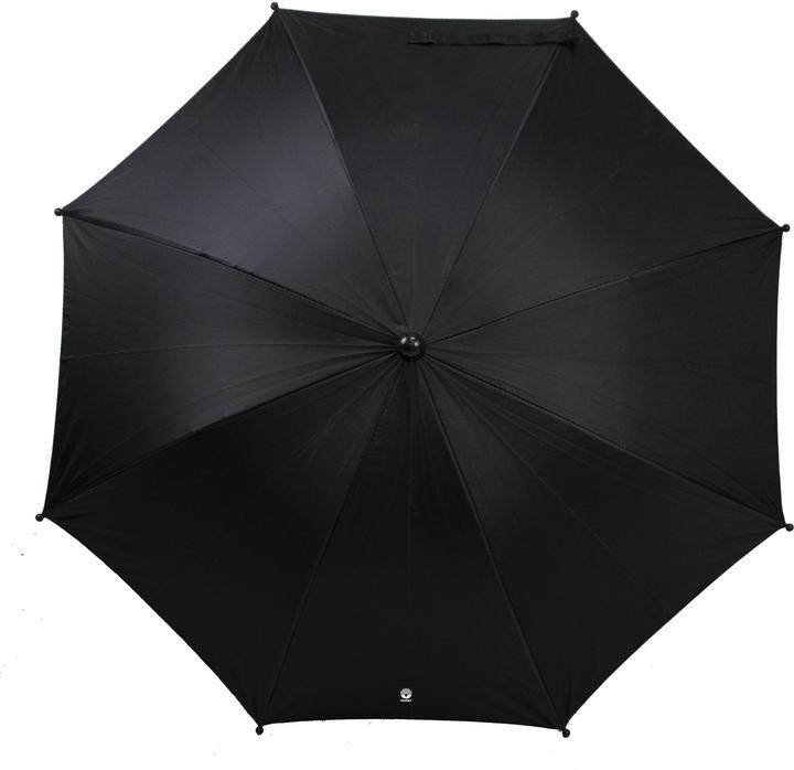 Actual product image Dooky Universal parasol for pushchairs / UV50+ / Black