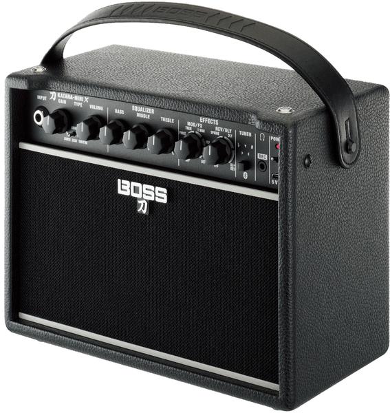 Actual product image BOSS Ktn-Mini X (Guitar, 10 W)
