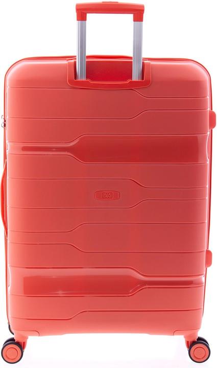 Actual product image Wüsthof 3800 4-wheel trolley 77 cm with expansion fold (105 l, XL (from 140l))