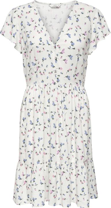 Actual product image Only Onlliva S/S Short Dress Wvn (XL)