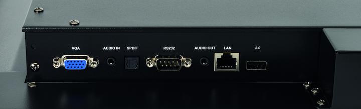 Actual product image iiyama TE6568MIS-B1AG (3840 x 2160 Pixels, 64.57")