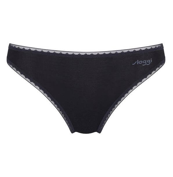 Immagine prodotto Sloggi 2erPack Bio-Cotton Tai (M, Confezione da 2)
