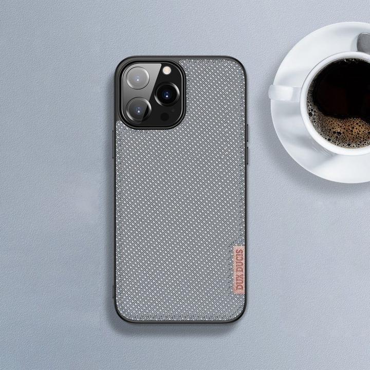 Produktbild Dux Ducis Fino Series Hardcase Hülle (Apple iPhone 13 Pro Max)
