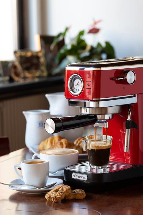 Image du produit Ariete 1381 Machine à café Moderna