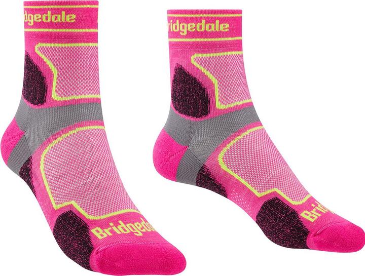 Image du produit Bridgedale Ultralight T2 Coolmax® Sport 3/4 Crew (35 - 37)