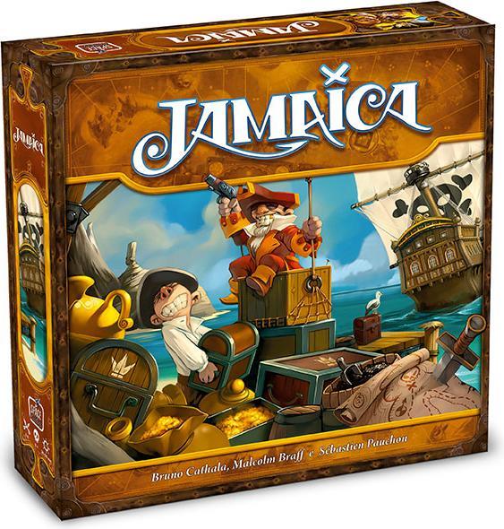 Immagine prodotto Asmodée Jamaica (Italiano)