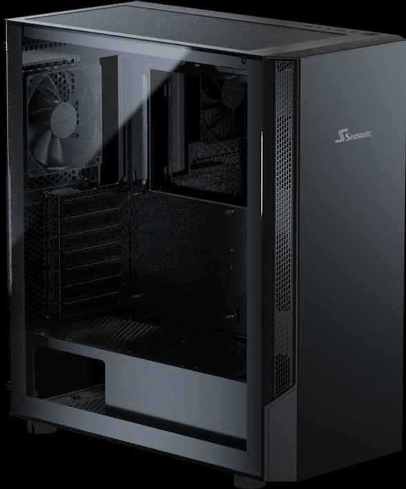 Actual product image Seasonic Arch Q503 + DGC-750 GD bk ATX (ATX, ITX)