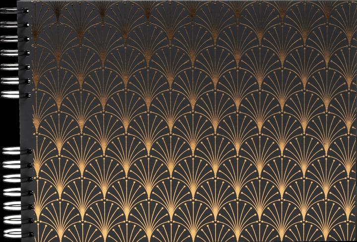 Actual product image Exacompta Spiral album Neo Deco (32 x 22 cm)