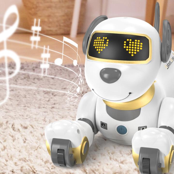 Image du produit VR Shinecon TK141 Chien robot