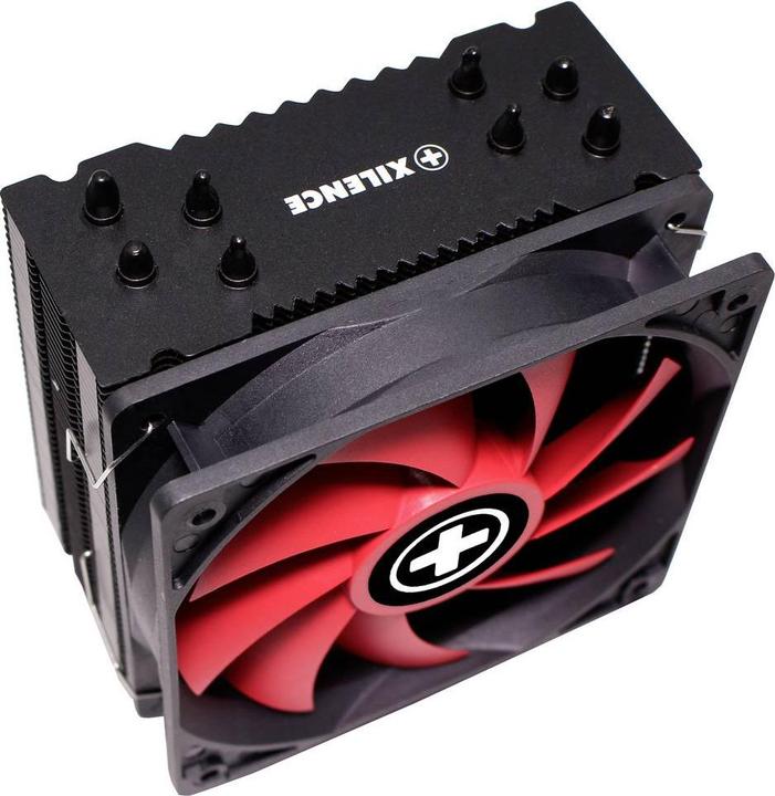 Produktbild Xilence M704, 700-1600 U/min, 70 CFM, 18-32.5 dB, PWM, 122. (160 mm)