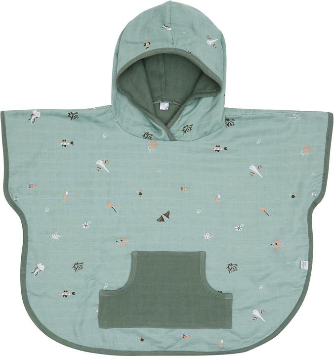Produktbild Zewi Baby-Poncho Ocean Vibes