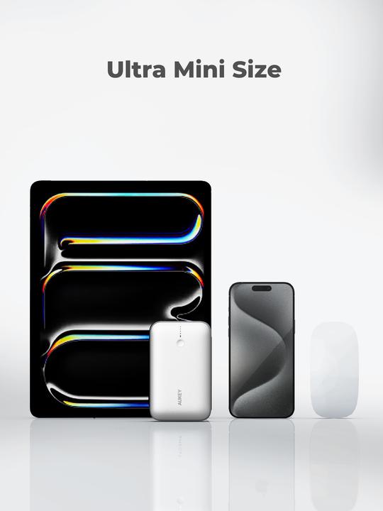 Productafbeelding Aukey Spark Mini (20000 mAh, 20 W, 77 Wh)