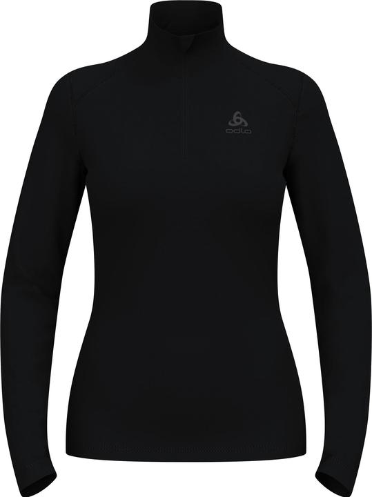 Actual product image Odlo BL TOP turtle neck l/s half zip FUNDAMEN (L)