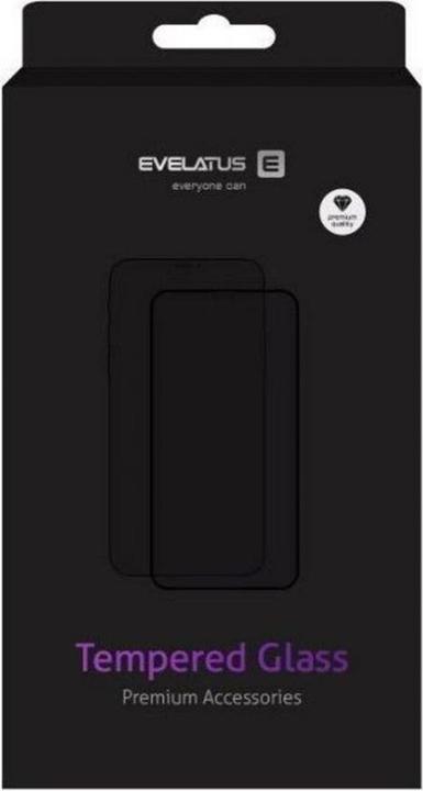 Immagine prodotto Evelatus Galaxy S24 Plus 2.5D Copertura completa in vetro antistatico (1 Pezzo/i, Samsung Galaxy S21)