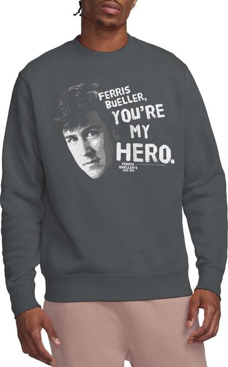 Immagine prodotto Ferris Bueller´s Day Off Ferris Bueller's Day Off My Hero Felpa Adulto Unisex (XL)