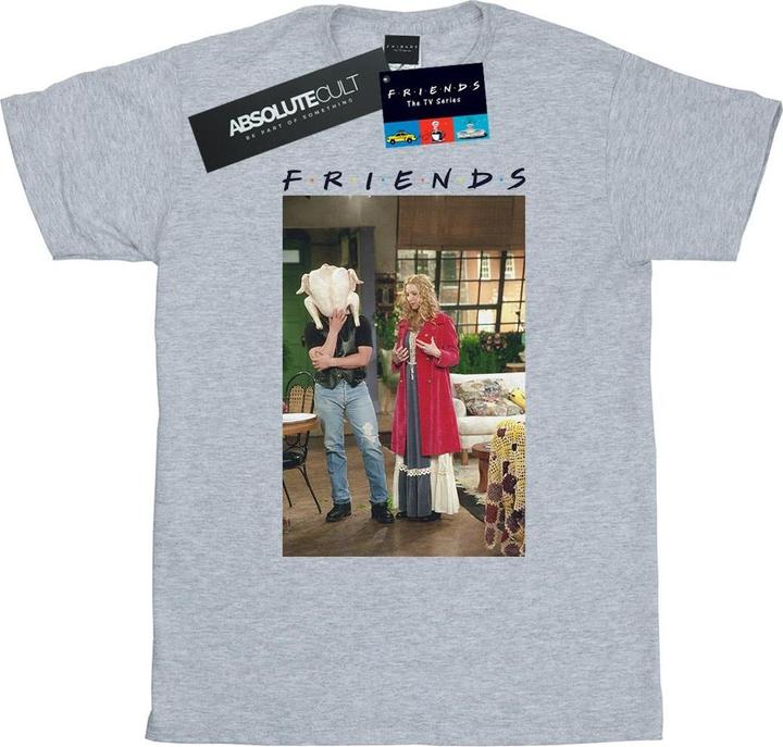 Friends Joey Turkey TShirt (3XL)