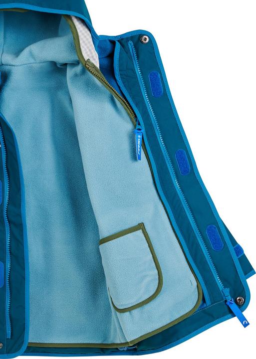 Produktbild finkid TUULIS EKO Kinder Outdoorparka port/ (110, 116)