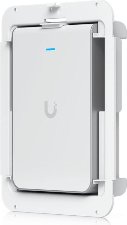 Immagine prodotto Ubiquiti UniFi U7 Pro-Wall verniciabile ad incasso (Kit di montaggio)